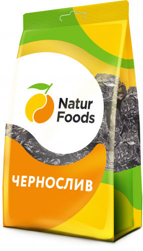 Чернослив без косточки NaturFoods, 250г